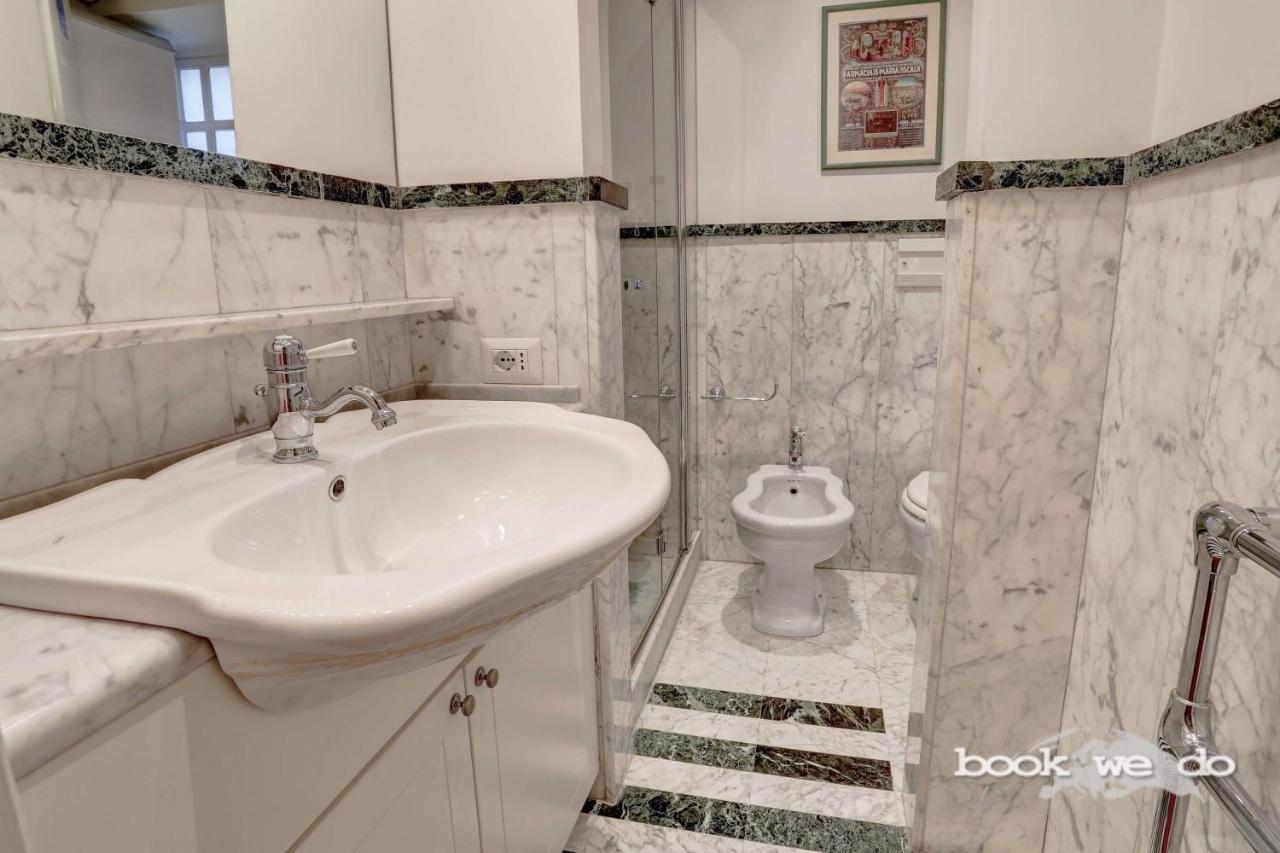 Apartmán Trastevere - La Scala Bookwedo Řím Exteriér fotografie