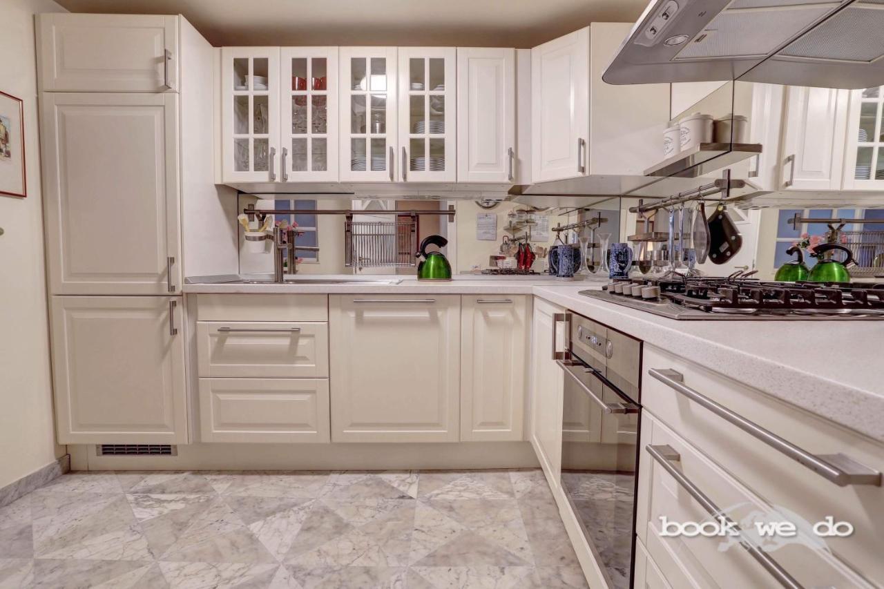 Apartmán Trastevere - La Scala Bookwedo Řím Exteriér fotografie