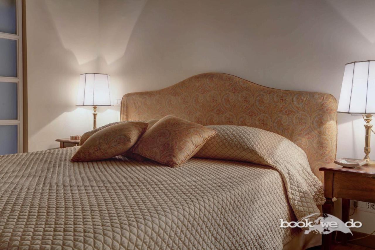 Apartmán Trastevere - La Scala Bookwedo Řím Exteriér fotografie